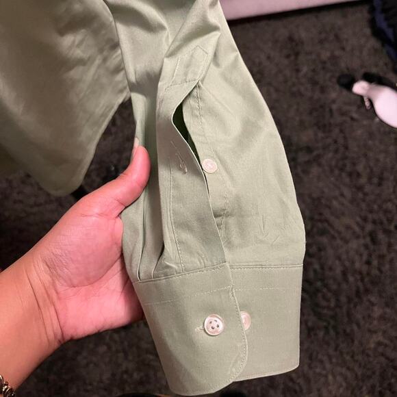 Croft & Barrow Mens Botton Down - Picture 3 of 3